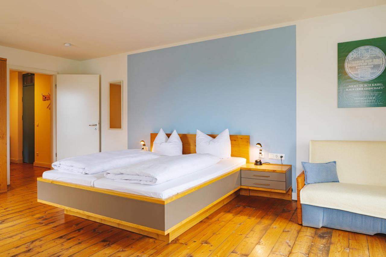 Fraenkische Landherberge, Hotel Garni Sesslach Екстер'єр фото