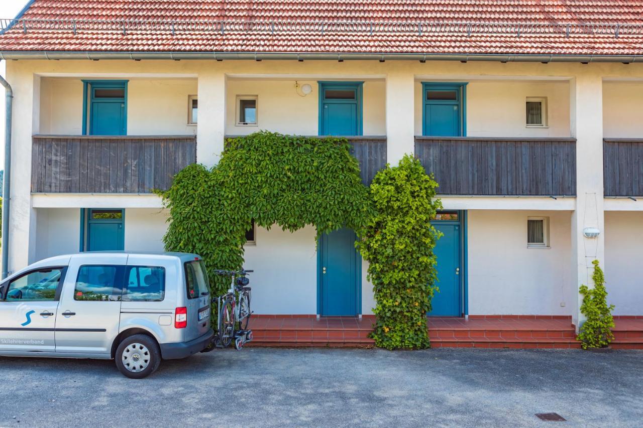 Fraenkische Landherberge, Hotel Garni Sesslach Екстер'єр фото
