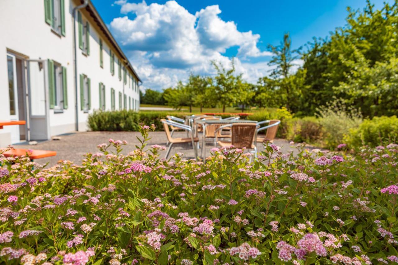 Fraenkische Landherberge, Hotel Garni Sesslach Екстер'єр фото