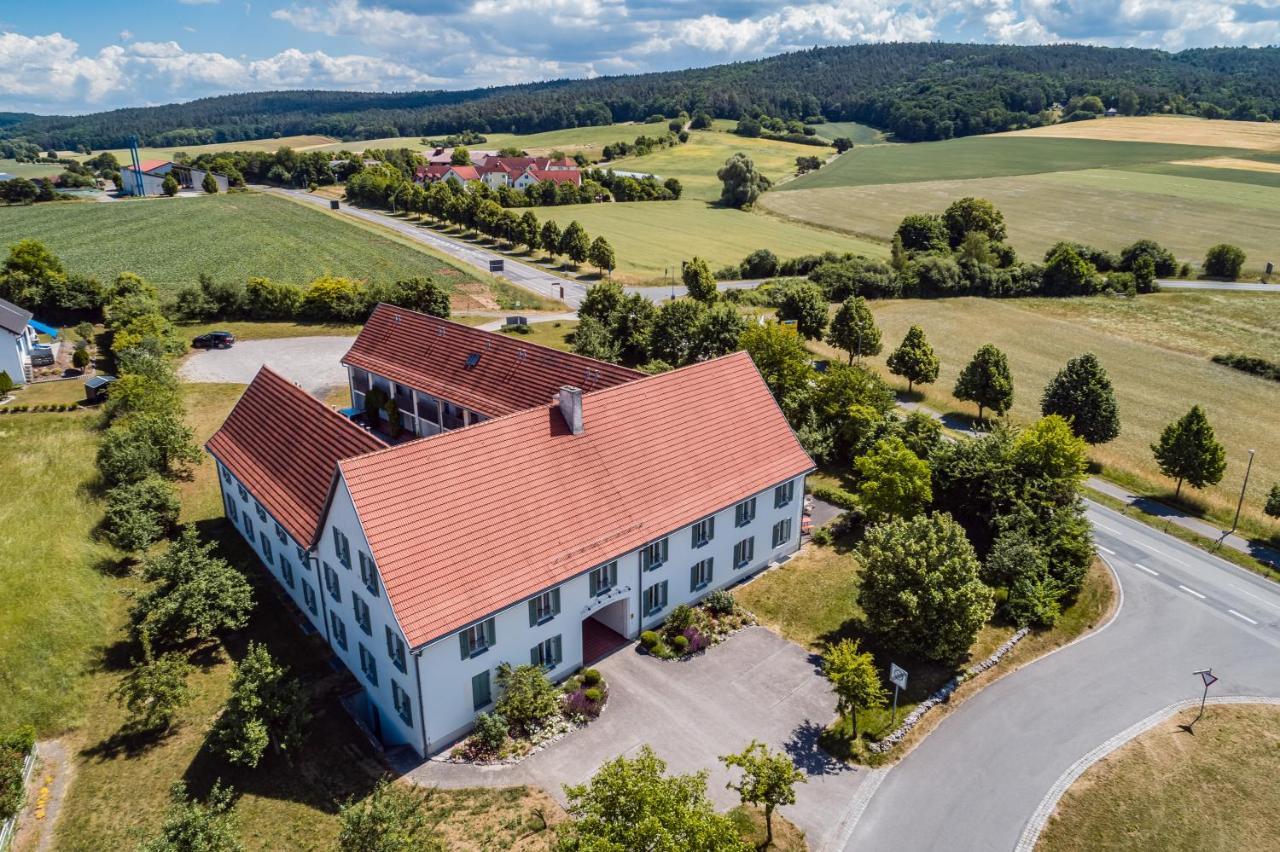 Fraenkische Landherberge, Hotel Garni Sesslach Екстер'єр фото
