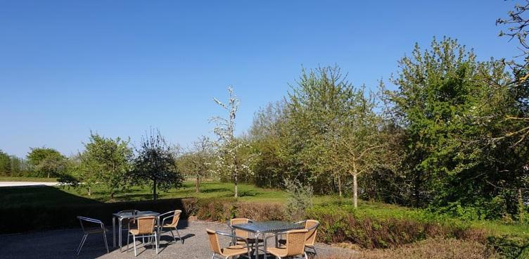 Fraenkische Landherberge, Hotel Garni Sesslach Екстер'єр фото
